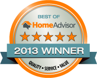 Home Advisor Winner 2013